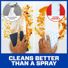 Mr. Clean Magic Eraser | All Purpose Cleaner | Variety Pack | 6ct, Pack of 4
